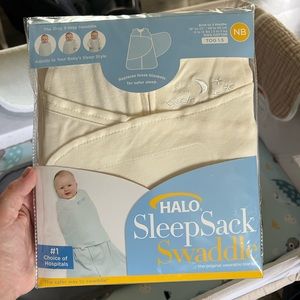 Halo Sleepsack Swaddle